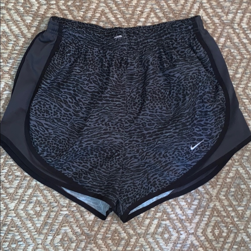 Nike running shorts